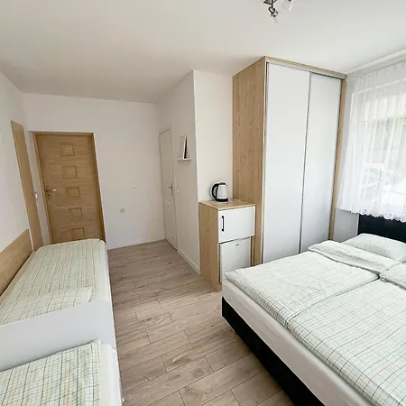 Alloggio in famiglia Morska Karwia