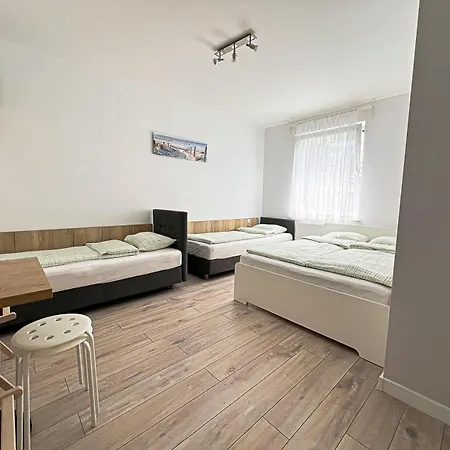 Morska Kwatera prywatna Karwia