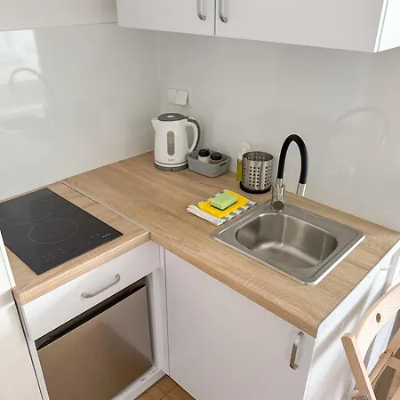 Morska Privat bolig Karwia