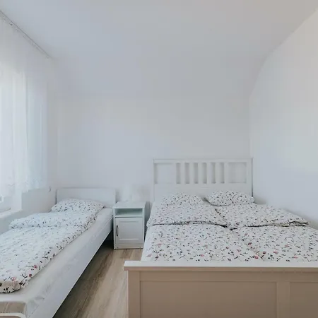 Alloggio in famiglia Morska Karwia