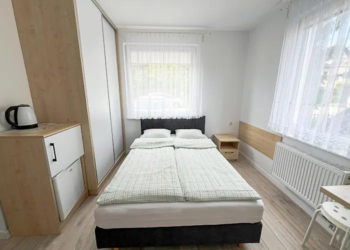 Morska ホームステイ カルビア